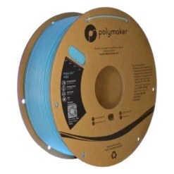 Polymaker - PolyLite ABS - Bleu Clair (Light Blue) - 1,75 Mm - 1 Kg