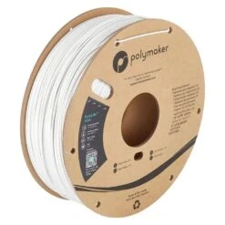Polymaker - PolyLite ASA - Blanc (White) - 1,75 Mm - 1 Kg