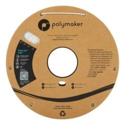 Polymaker - PolyLite ASA - Blanc (White) - 1,75 Mm - 1 Kg -3D Prima Boutique Polymaker PolyLiteASA Blanc white 1 75mm 1kg 2