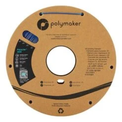 Polymaker - PolyLite ASA - Bleu (Blue) - 1,75 Mm - 1 Kg -3D Prima Boutique Polymaker PolyLiteASA Bleu 1 75mm 1kg