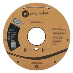 Polymaker - PolyLite ASA - Gris (Gray) - 1,75 Mm - 1 Kg -3D Prima Boutique Polymaker PolyLiteASA Gris 1 75mm 1kg 2