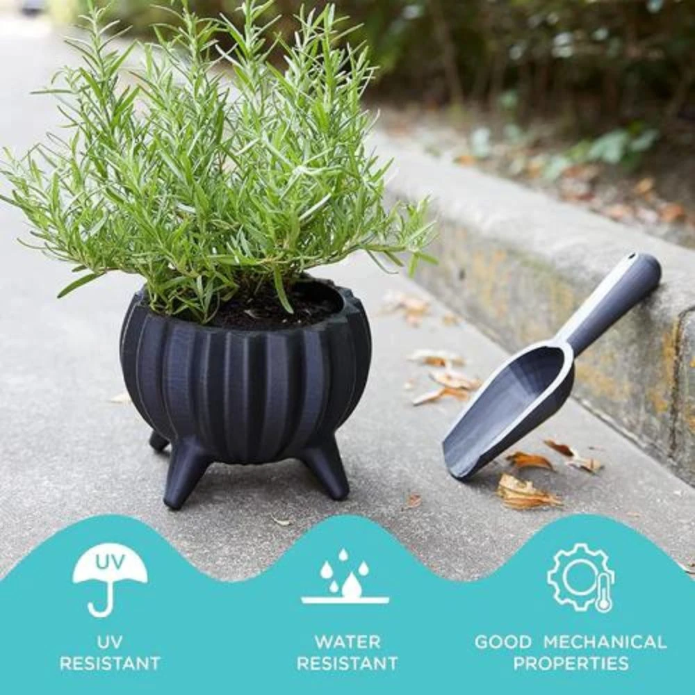 Polymaker - PolyLite ASA - Marron Armée (Army Brown) - 1,75 Mm - 1 Kg 2 Polymaker - PolyLite ASA - Marron Armée (Army Brown) - 1,75 Mm - 1 Kg – Image 2