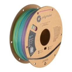 Polymaker - PolyLite Luminous PLA - Arc-en-ciel (Rainbow) - 1,75 Mm - 1 Kg -3D Prima Boutique Polymaker PolyLiteCosPLA VersionA Gris Grey 1 75mm 1kg 3 b99f30f2 3503 4236 9d5d 6c972b99f3d5