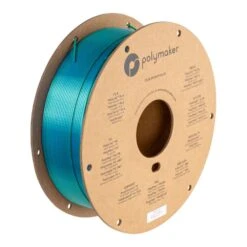 Polymaker - PolyLite Dual Silk PLA - Caraïbes (Caribbean) - 1,75 Mm - 1 Kg -3D Prima Boutique Polymaker PolyLiteDualSilkPLA Caribbean 1 54f6ed44 50a1 4440 9096 2db6d0c6e406