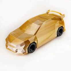 Polymaker - PolyLite Dual Silk PLA - Couronne (Crown) - 1,75 Mm - 1 Kg -3D Prima Boutique Polymaker PolyLiteDualSilkPLA Crown 2 082d6241 3cc0 454c 8286 d6e5d841804d