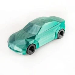 Polymaker - PolyLite Dual Silk PLA - Jadéite (Jadeite) - 1,75 Mm - 1 Kg -3D Prima Boutique Polymaker PolyLiteDualSilkPLA Jadeite