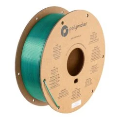 Polymaker - PolyLite Dual Silk PLA - Jadéite (Jadeite) - 1,75 Mm - 1 Kg -3D Prima Boutique Polymaker PolyLiteDualSilkPLA Jadeite 2