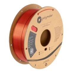 Polymaker - PolyLite Dual Silk PLA - Coucher De Soleil (Sunset) - 1,75 Mm - 1 Kg -3D Prima Boutique Polymaker PolyLiteDualSilkPLA Sunset