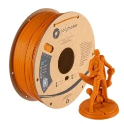 Polymaker - PolyLite Galaxy ABS - Orange - 1,75 Mm - 1 Kg