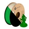 Polymaker - PolyLite Glow PLA - Vert Phosphorescent (Glow Green) - 1,75 Mm - 1 Kg