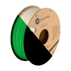 Polymaker - PolyLite Glow PLA - Vert Phosphorescent (Glow Green) - 1,75 Mm - 1 Kg -3D Prima Boutique Polymaker PolyLiteGlowPLA 4