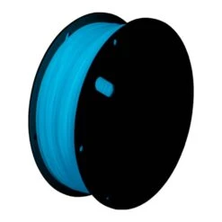 Polymaker - PolyLite Luminous PLA - Bleu (Blue) - 1,75 Mm - 1 Kg -3D Prima Boutique Polymaker PolyLiteLuminousPLA Bleu Blue 1 75mm 1kg 3