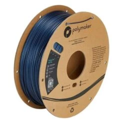 Polymaker - PolyLite PETG - Bleu Foncé (Dark Blue) - 1,75 Mm - 1 Kg