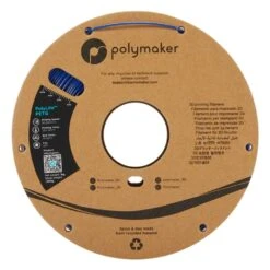 Polymaker - PolyLite PETG - Bleu (Blue) - 1,75 Mm - 1 Kg -3D Prima Boutique Polymaker PolyLitePETG Bleu 2