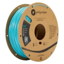 Polymaker - PolyLite PETG - Bleu Arctique (Teal) - 1,75 Mm - 1 Kg