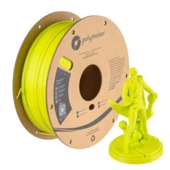 Polymaker - PolyLite PETG - Lime - 1,75 Mm - 1 Kg