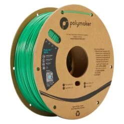 Polymaker - PolyLite PETG - Vert (Green) - 1,75 Mm - 1 Kg