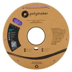 Polymaker - PolyLite PETG - Violet (Purple) - 1,75 Mm - 1 Kg -3D Prima Boutique Polymaker PolyLitePETG Violet 1 715b521e b7ec 48ae ab1e f60506a1b937