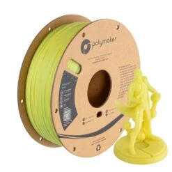 Polymaker - PolyLite PLA Temperature Color Changing - Vert/Lime (Green-Lime) - 1,75 Mm - 1 Kg -3D Prima Boutique Polymaker PolyLitePLATemperatureColorChanging VertLime Green Lime f2e9b1d8 d337 42a2 ac99 7b6619b5dffe