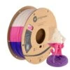 Polymaker - PolyLite PLA Temperature Color Changing - Violet/Rose/Transparent (Purple-Pink-Translucent) - 1,75 Mm - 1 Kg