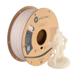 Polymaker - PolyLite PLA Temperature Color Changing - Violet/Rose/Transparent (Purple-Pink-Translucent) - 1,75 Mm - 1 Kg -3D Prima Boutique Polymaker PolyLitePLATemperatureColorChanging VioletRoseTransparent Purple Pink Translucent 1 75mm 1kg 4