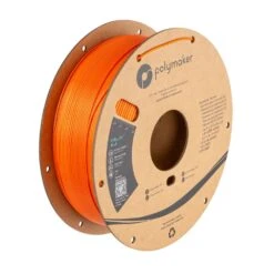 Polymaker - PolyLite Silk PLA - Orange - 1,75 Mm - 1 Kg
