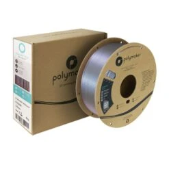 Polymaker - PolyLite Starlight PLA - Mercure (Mercury) - 1,75 Mm - 1 Kg -3D Prima Boutique Polymaker PolyLiteStarlightPLA Mercure Mercury 1 75mm 1kg 3