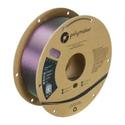 Polymaker - PolyLite Starlight PLA - Nébuleuse (Nebula) - 1,75 Mm - 1 Kg