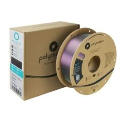 Polymaker - PolyLite Starlight PLA - Nébuleuse (Nebula) - 1,75 Mm - 1 Kg -3D Prima Boutique Polymaker PolyLiteStarlightPLA Nebuleuse 1 75mm 1kg 3