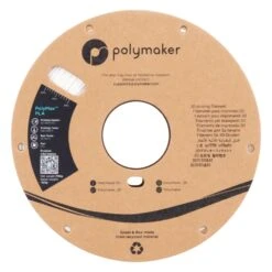 Polymaker - PolyMax Tough PLA - Blanc (White) - 1,75 Mm - 750 G -3D Prima Boutique Polymaker PolyMaxToughPLA Blanc white 1 75mm 750g 2