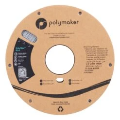 Polymaker - PolyMax Tough PLA - Gris (Gray) - 1,75 Mm - 750 G -3D Prima Boutique Polymaker PolyMaxToughPLA gris 1 75mm 750g 2 844d06ea c9cd 49ac bbb9 fee4b0e8f4c8