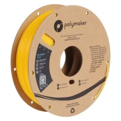 Polymaker - PolyMax Tough PLA - Jaune (Yellow) - 1,75 Mm - 750 G