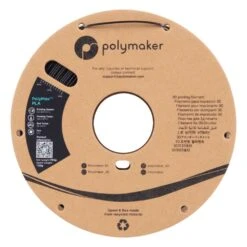 Polymaker - PolyMax Tough PLA - Noir (Black) - 1,75 Mm - 750 G -3D Prima Boutique Polymaker PolyMaxToughPLA noir 1 75mm 750g 2 8f138746 0398 4e5d ae71 df7ff56d3158