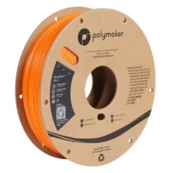 Polymaker - PolyMax Tough PLA - Orange - 1,75 Mm - 750 G