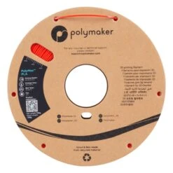 Polymaker - PolyMax Tough PLA - Rouge (Red) - 1,75 Mm - 750 G -3D Prima Boutique Polymaker PolyMaxToughPLA rouge1 75mm 750g 2 8dae4a54 86ac 4449 a19c 5c2d1620d5cc