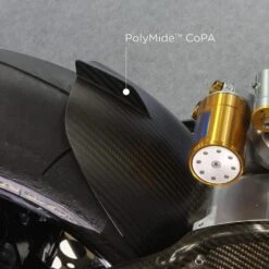 Polymaker - PolyMide CoPA (Nylon) - Noir (Black) - 1,75 Mm - 750 G -3D Prima Boutique Polymaker PolyMideCoPA Nylon Noir Black 1.75mm 750g 3