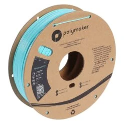 Polymaker - PolySmooth (PVB) - Bleu Arctique (Teal) - 1,75 Mm - 750 G