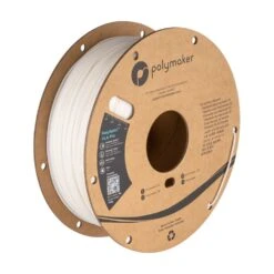 Polymaker - PolySonic PLA Pro High Speed - Blanc (White) - 1,75 Mm - 1 Kg