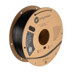 Polymaker - PolySonic PLA Pro High Speed - Noir (Black) - 1,75 Mm - 1 Kg