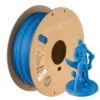 Polymaker - PolyTerra Dual PLA - Glacier - Bleu Glace/Foncé (Ice/Blue) - 1,75 Mm - 1 Kg