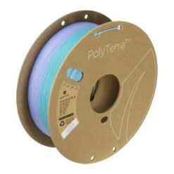 Polymaker - PolyTerra Gradient PLA - Hiver (Winter) - 1,75 Mm - 1 Kg