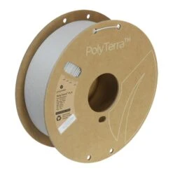 Polymaker - PolyTerra Marble PLA - Calcaire (Limestone) - 1,75 Mm - 1 Kg