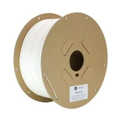 Polymaker - Matte PLA For Production - Blanc (White) - 1,75 Mm - 2,5 Kg