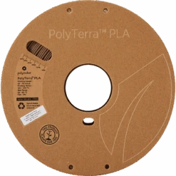 Polymaker - PolyTerra PLA - Marron Armée (Army Brown) - 1.75 Mm - 1 Kg -3D Prima Boutique Polymaker PolyTerraPLA MarronArmee ArmyBrown 1.75mm 1kg 2 7f30b483 286e 4d71 9398 5ade1b3245a8