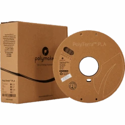 Polymaker - PolyTerra PLA - Marron Armée (Army Brown) - 1.75 Mm - 1 Kg -3D Prima Boutique Polymaker PolyTerraPLA MarronArmee ArmyBrown 1.75mm 1kg 5 f47a94c1 9926 4bcc b317 2b336f7b6e25