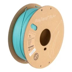 Polymaker - PolyTerra PLA+ - Bleu Arctique (Teal) - 1,75 Mm - 1 Kg