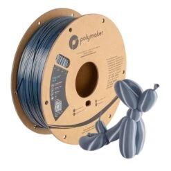 Polymaker - PolyLite Silk PLA - Chrome - 1,75 Mm - 1 Kg