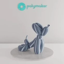 Polymaker - PolyLite Silk PLA - Chrome - 1,75 Mm - 1 Kg -3D Prima Boutique Polymaker PolyliteSilkPLA 1.75mm Chrome fa95680b 8d34 4892 a30e 376c0be3da91