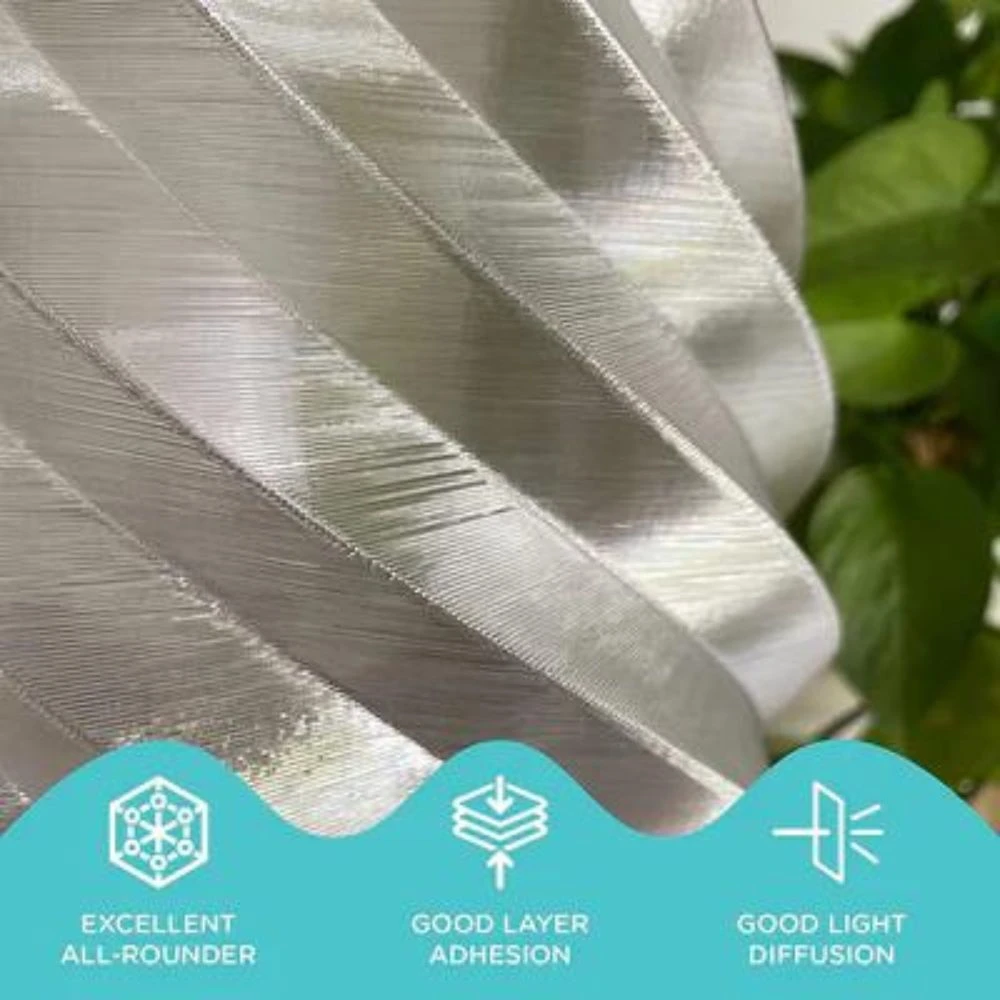 Polymaker - PolyLite Translucent PETG - Rouge (Red) - 1,75 Mm - 1 Kg 2 Polymaker - PolyLite Translucent PETG - Rouge (Red) - 1,75 Mm - 1 Kg – Image 2