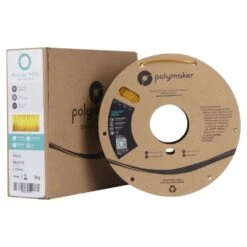 Polymaker - PolyLite PETG - Or (Gold) - 1,75 Mm - 1 Kg -3D Prima Boutique PolymakerPolylitePETG1kgSilver 3 86b63d3b d1e0 4d90 9f8a ba41400c71d5
